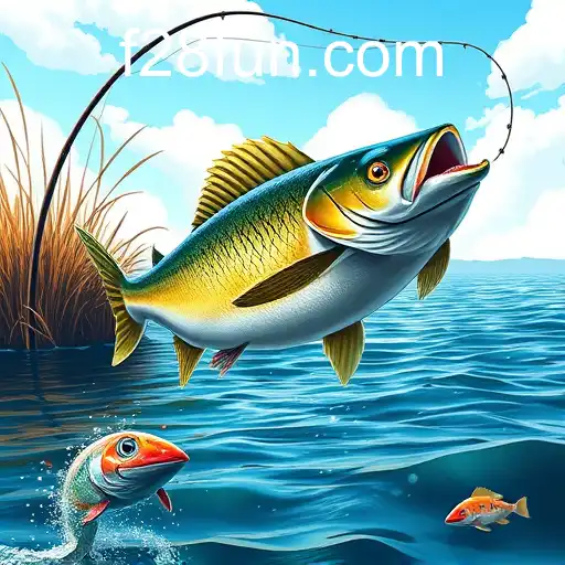 Fishing Games: A Dive into the Virtual World of Angling